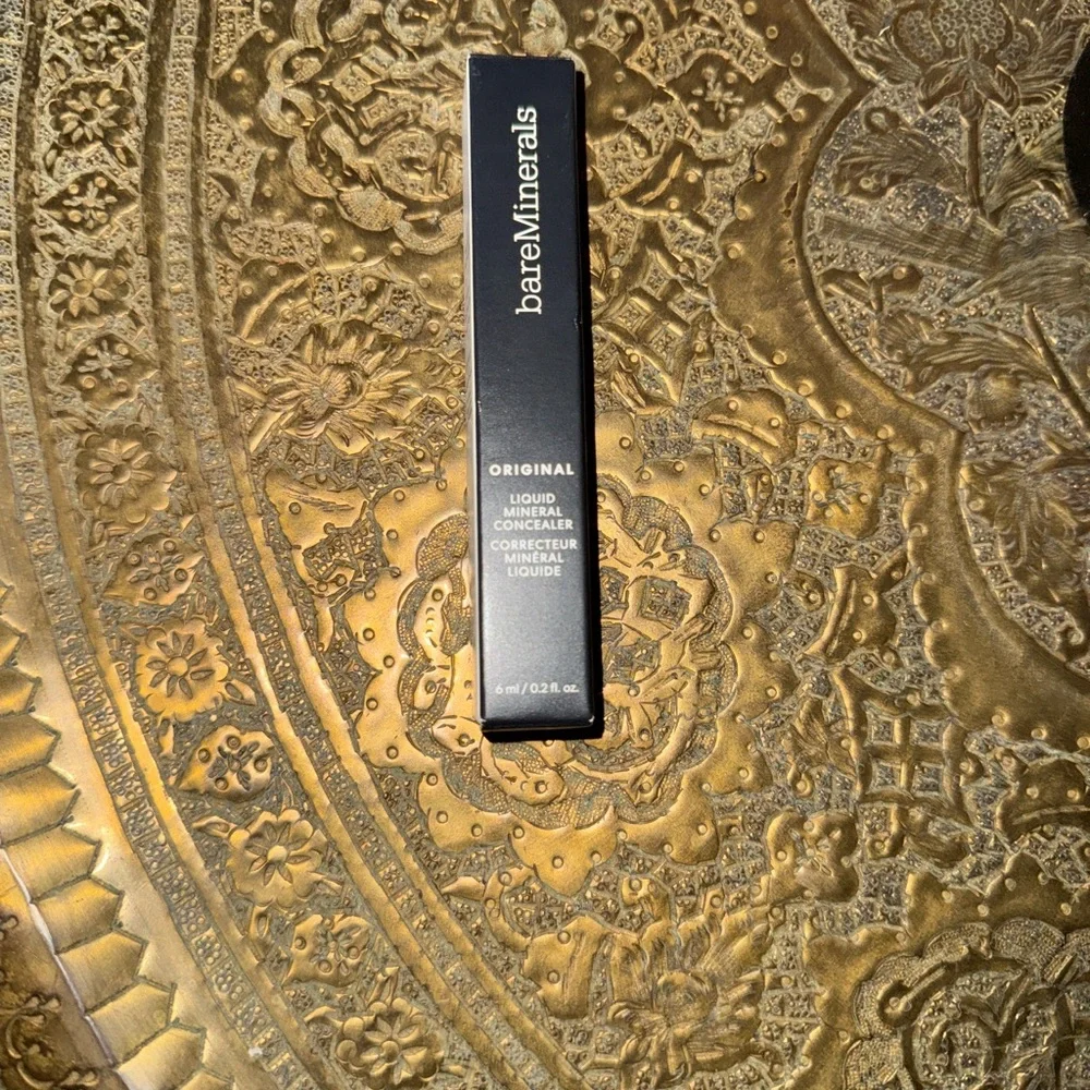 bareMinerals Original Liquid Mineral Concealer Fair N1